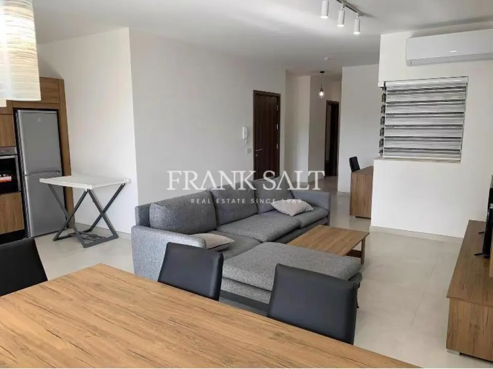 Swieqi, Apartment