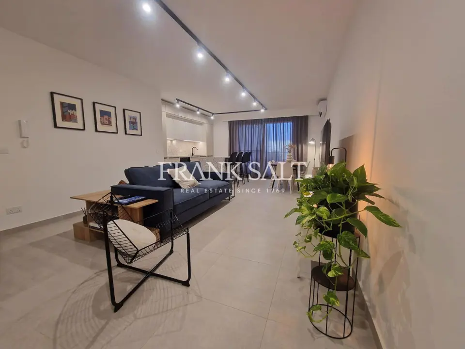 Msida, Furnished Apartment