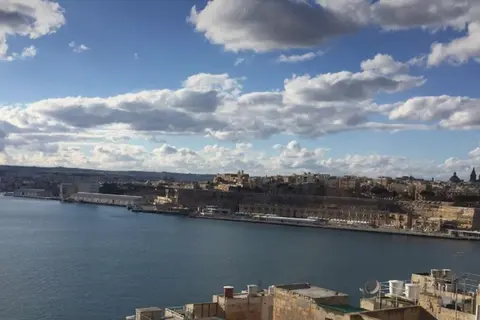 3 Bedroom Apartment For Sale in Senglea