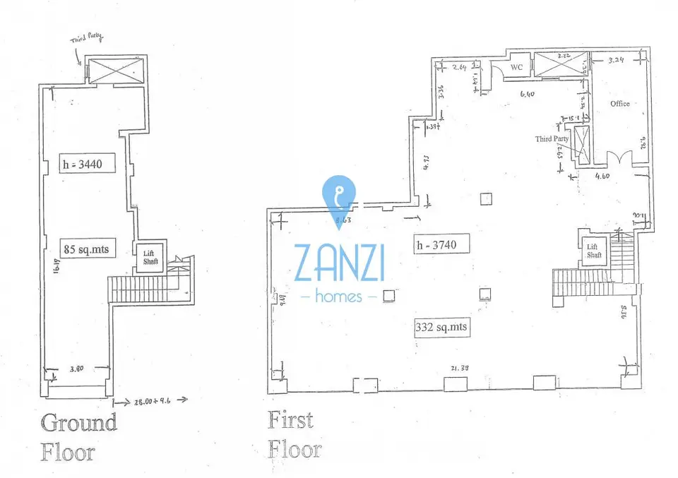 Showroom for sale in Hamrun