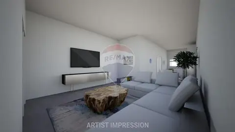 3 bedroom Penthouse for sale in Hamrun