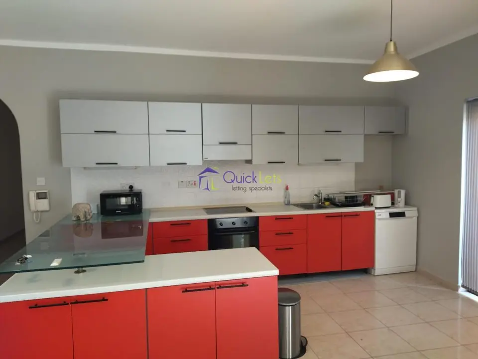 3 bedroom Apartment to rent in Sliema