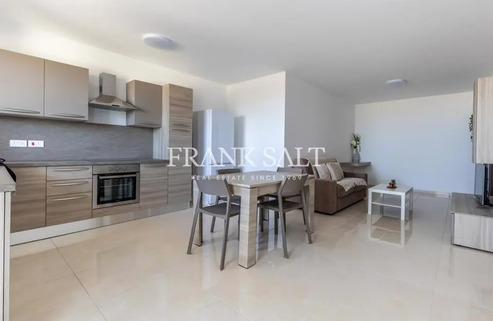 San Gwann, Furnished Maisonette