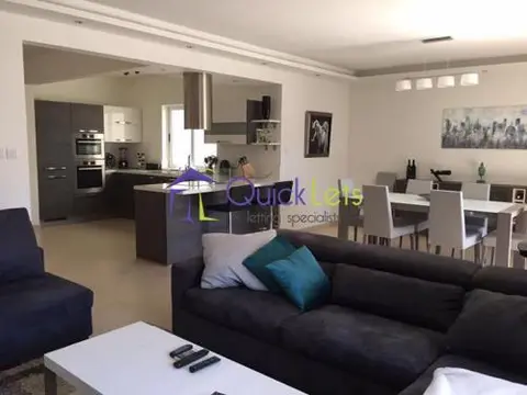 3 bedroom Apartment to rent in Swieqi