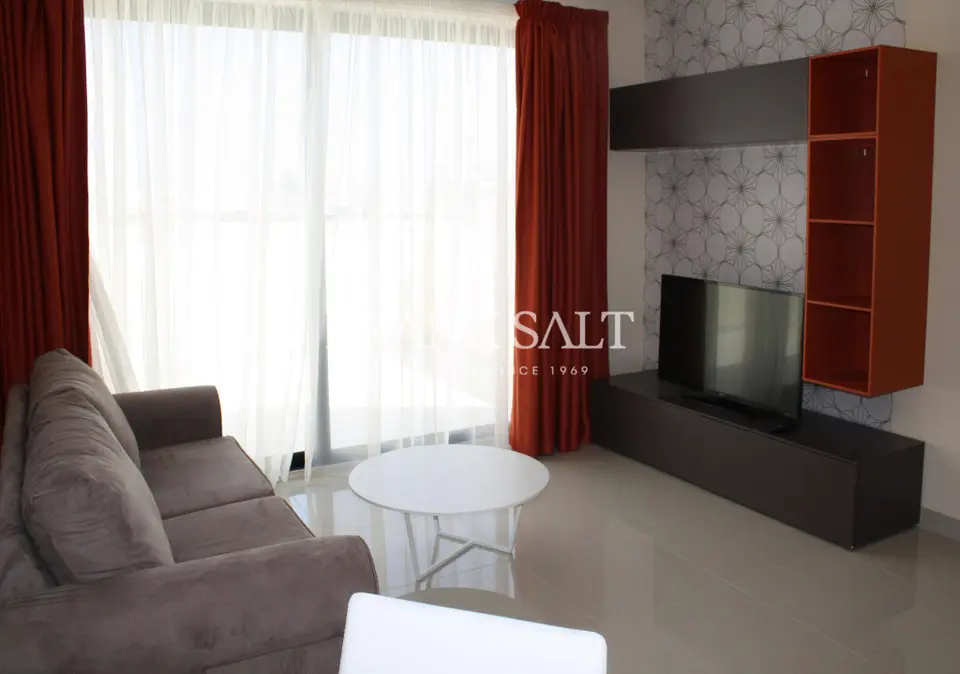 Msida, Furnished Penthouse