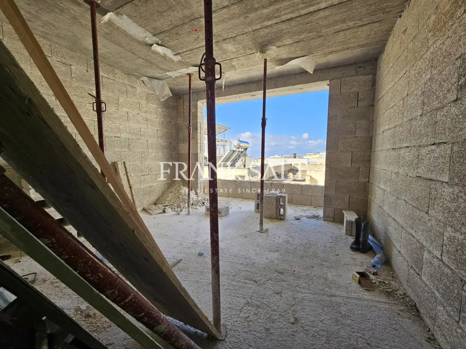 Mellieha Shell form Penthouse