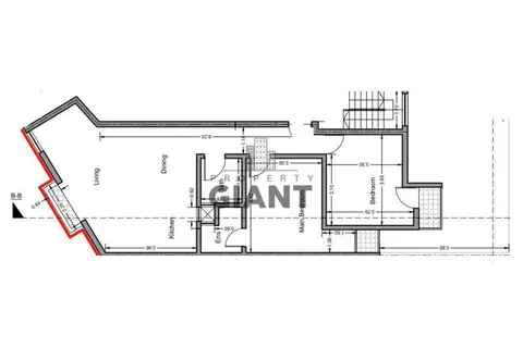 2 Bedroom Apartment For Sale in San Gwann