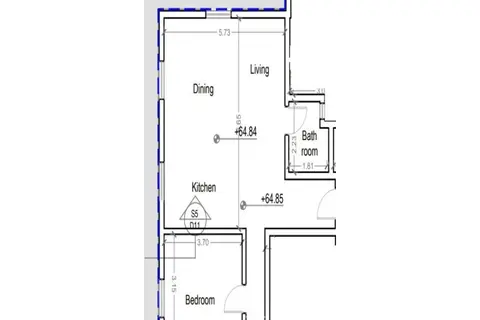 2 Bedroom Maisonette For Sale in Ghaxaq