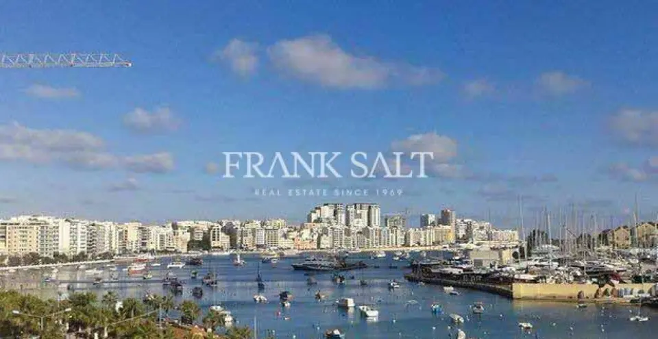 Gzira, Apartment