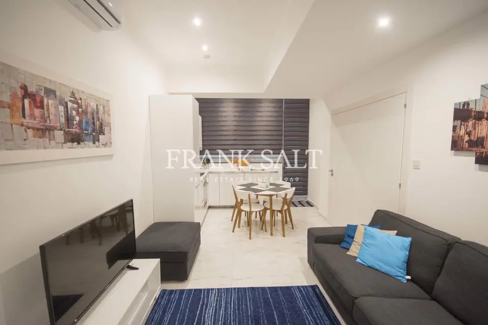 Sliema, Furnished Apartment