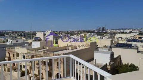 3 bedroom Penthouse to rent in Qormi