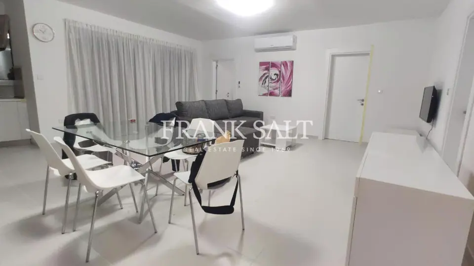 Luqa, Furnished Apartment