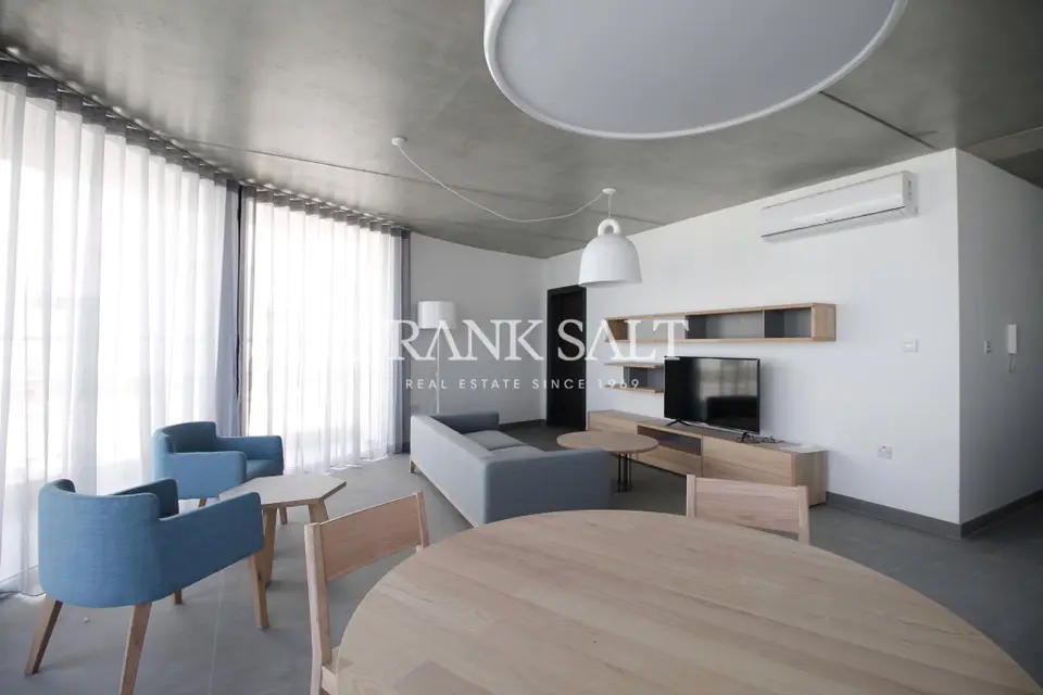 Sliema, Furnished Apartment