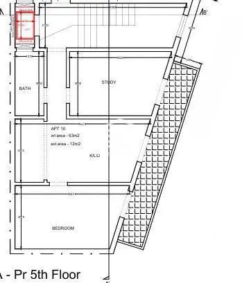 2 Bedroom Apartment For Sale in Gozo - Marsalforn