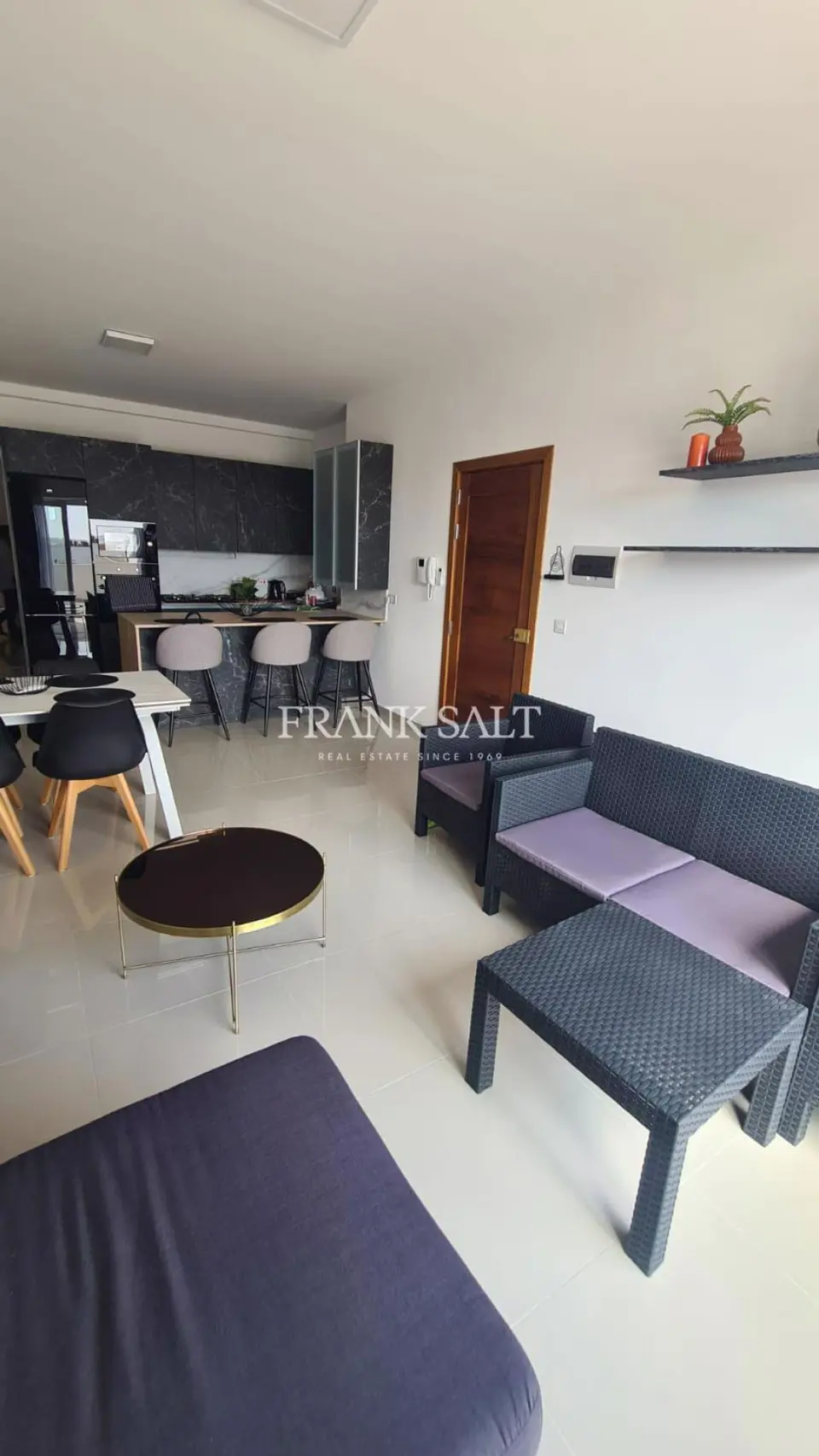 Attard, Penthouse
