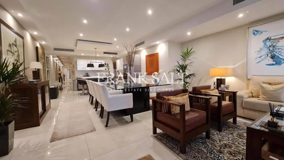 Southridge, Furnished Maisonette