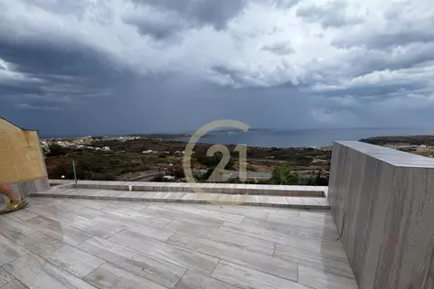 2 Bedroom Penthouse To Rent in Gozo - Nadur