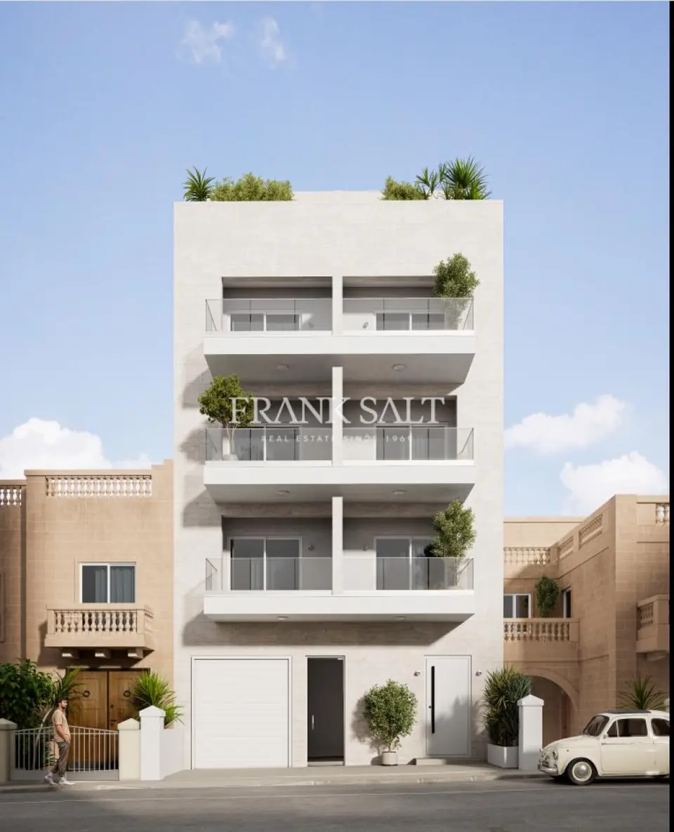Birkirkara Finished Apartment