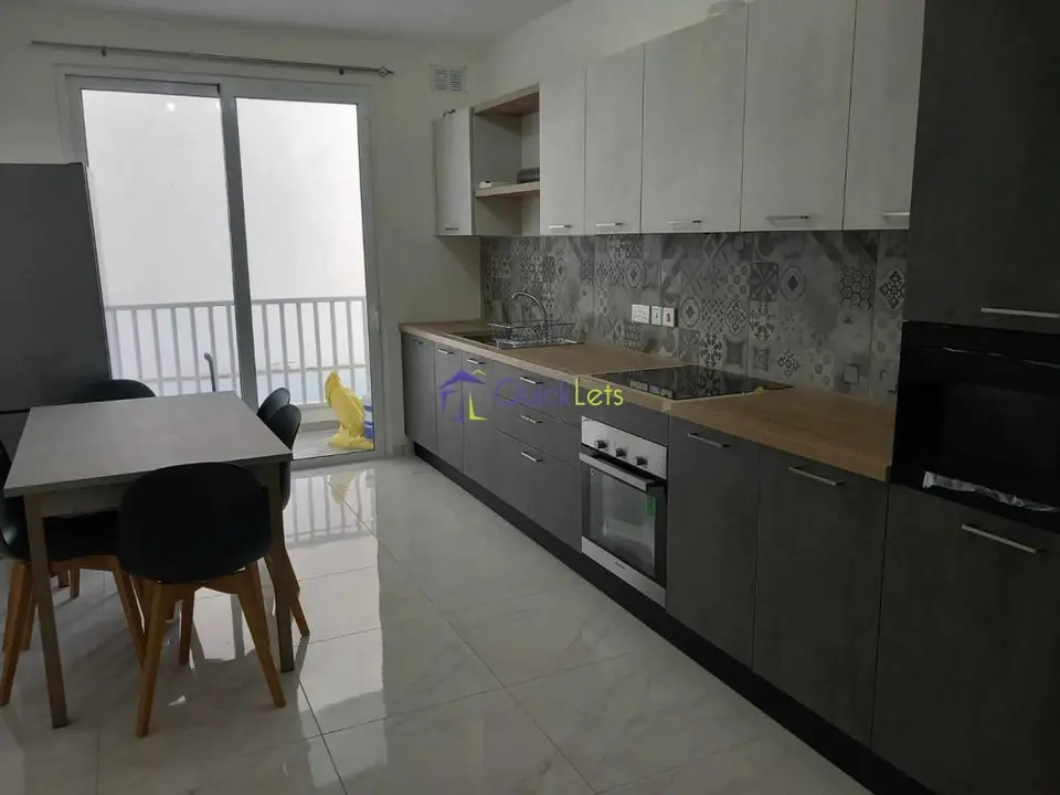 3 bedroom Apartment to rent in Msida