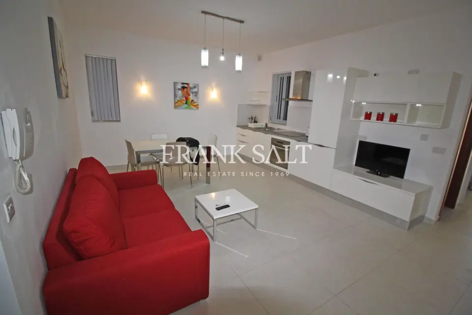 St Julians, Furnished Apartment
