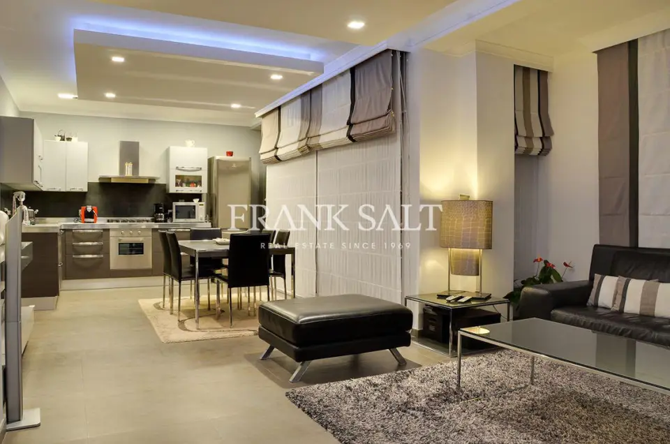 St Julians, Furnished Apartment
