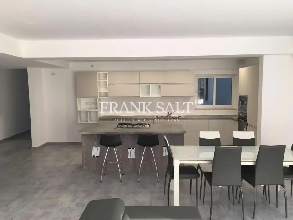 St Julians, Furnished Apartment