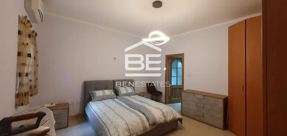 3 bedroom Apartment to rent in Sliema