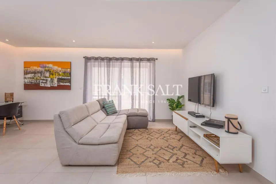 Sliema, Furnished Apartment