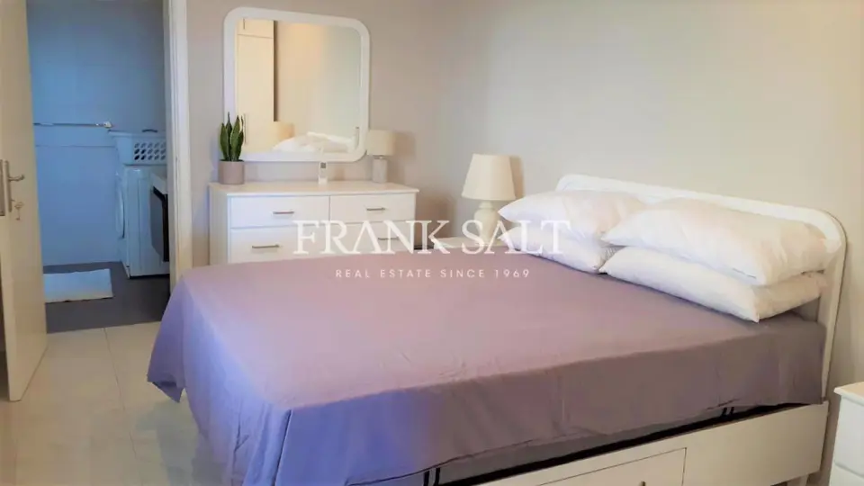 Sliema, Apartment