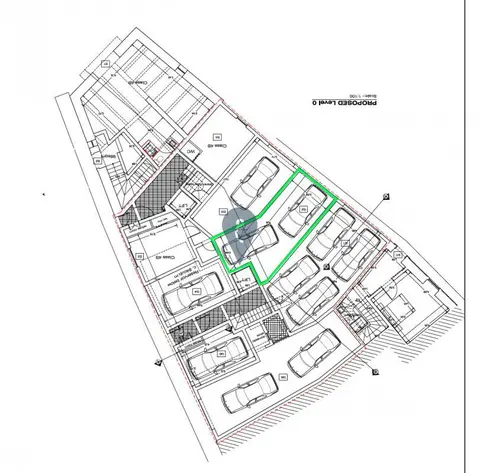 Garage/Parking Space for sale in Msida