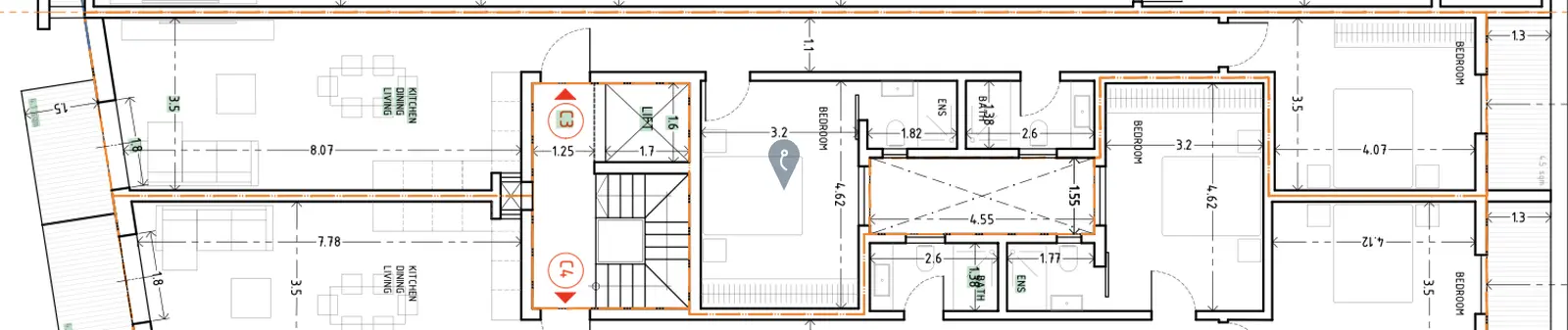 2 bedroom Apartment for sale in Marsaskala