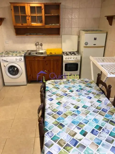 1 bedroom Maisonette to rent in Swieqi