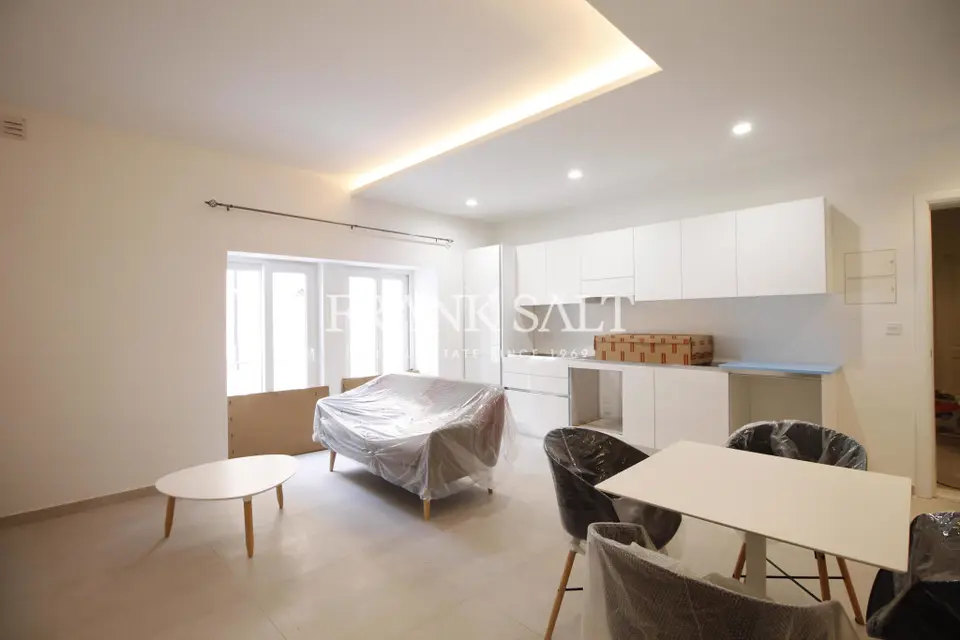 Sliema, Furnished Apartment