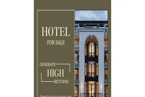 Hotel For Sale in Sliema