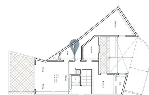 3 bedroom Penthouse for sale in Birzebbuga
