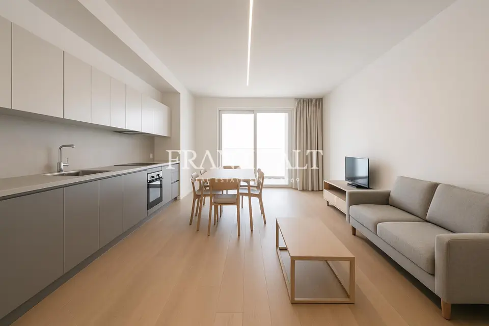 Qormi, Apartment