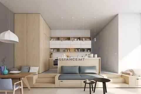 3 Bedroom Apartment For Sale in Msida