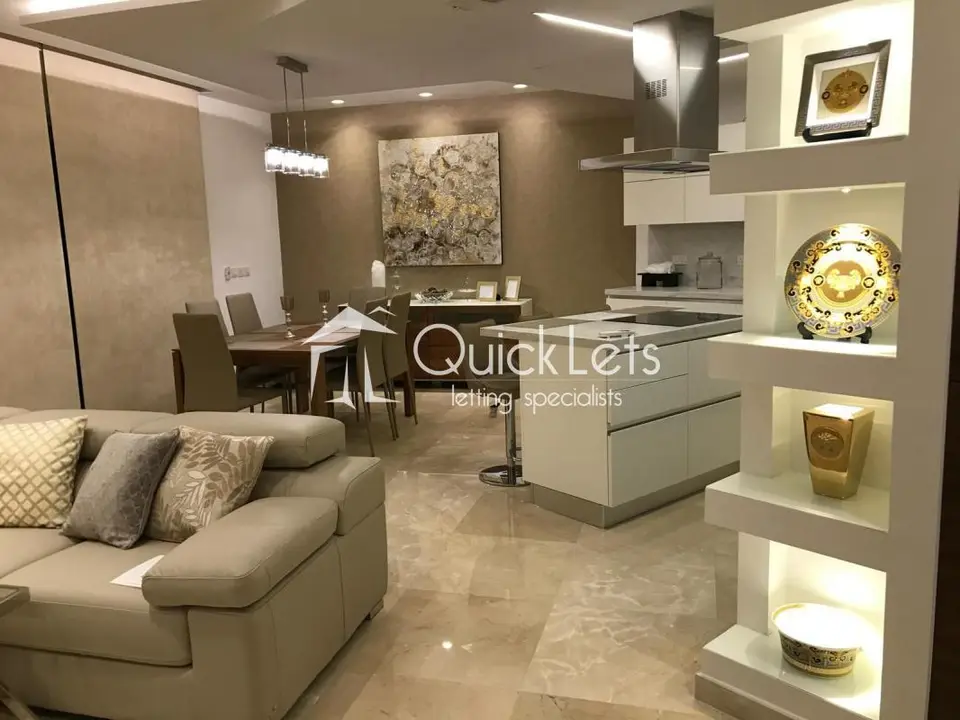 3 bedroom Apartment to rent in Sliema