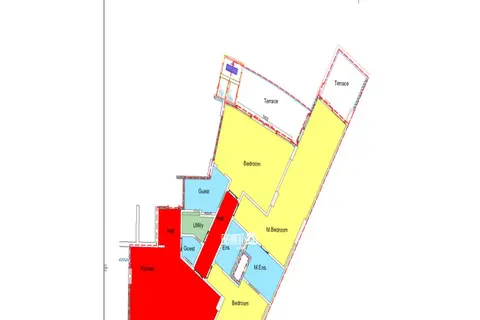 3 Bedroom Apartment For Sale in Kalkara