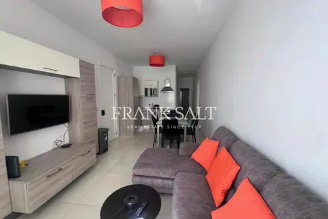 1 Bedroom Penthouse For Sale in Msida