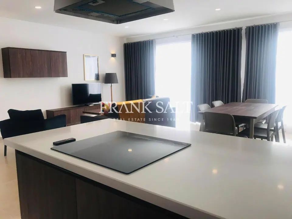 St Julians, Furnished Apartment