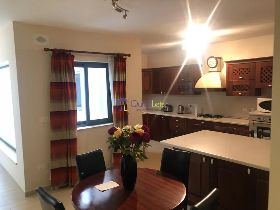 3 bedroom Apartment to rent in Siggiewi