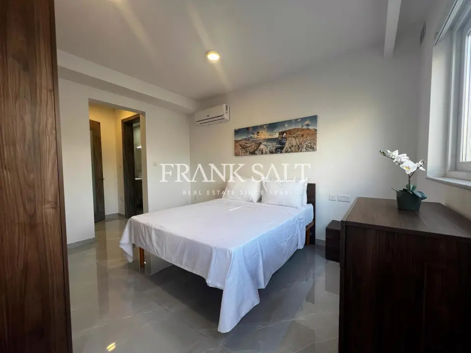 Swieqi Furnished Apartment