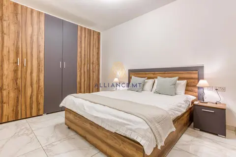 3 Bedroom Apartment For Sale in St Julian's