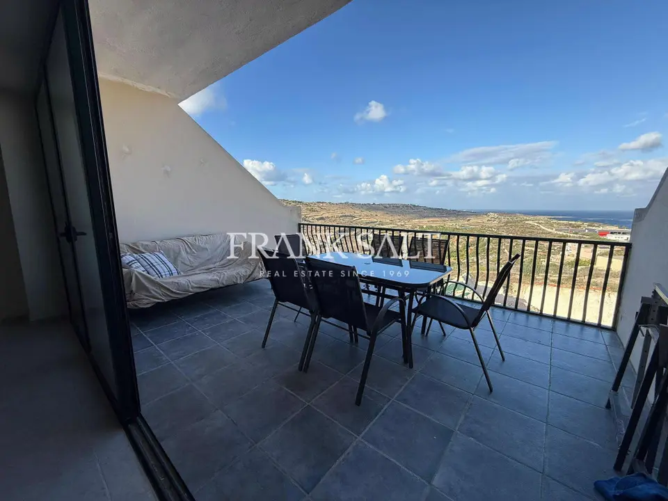 Xemxija Furnished Apartment