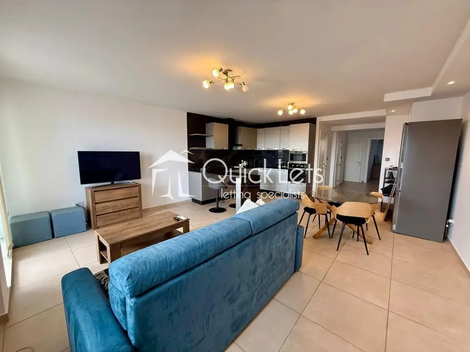 2 bedroom Apartment to rent in St. Julians