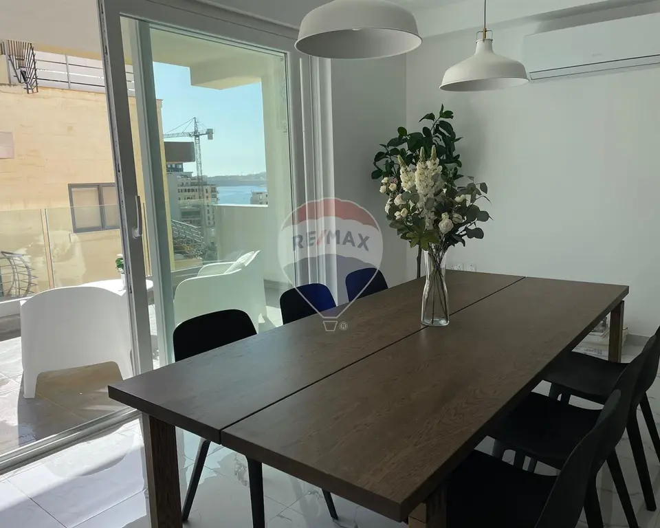 2 bedroom Apartment to rent in Sliema