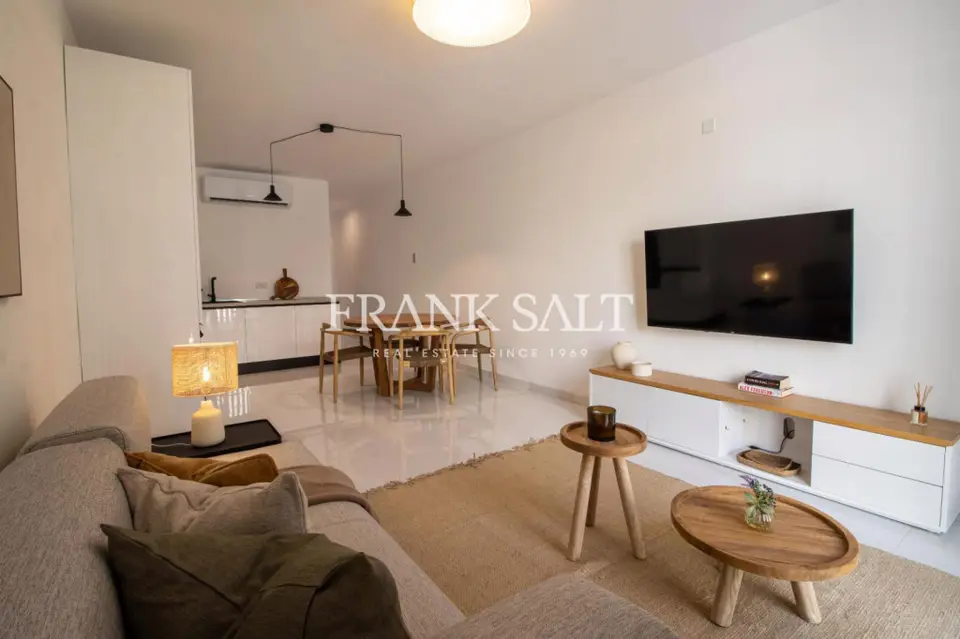 St Julians, Furnished Apartment