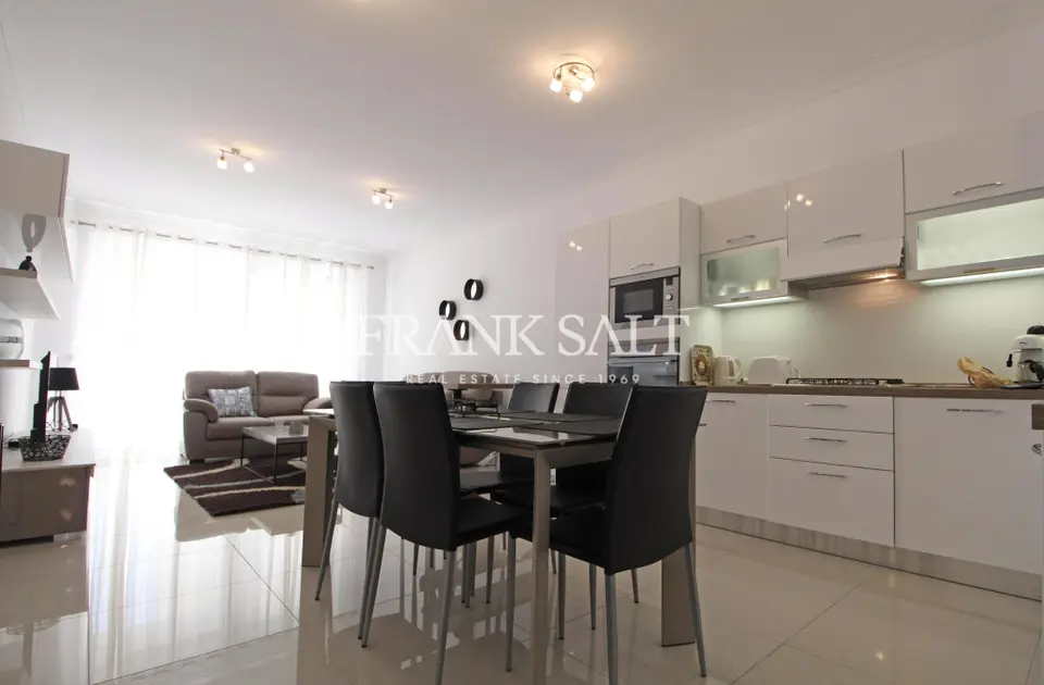 St Julians, Furnished Apartment