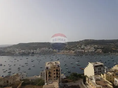 3 bedroom Penthouse to rent in Xemxija